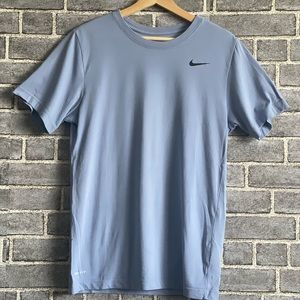 Blue Nike Streetwear Shirt
